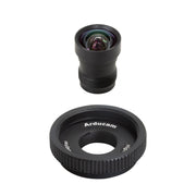 M12 Lens - 75-Degree FOV with Raspberry Pi HQ Camera Adapter - The Pi Hut