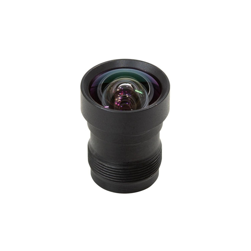 M12 Lens - 75-Degree FOV with Raspberry Pi HQ Camera Adapter - The Pi Hut