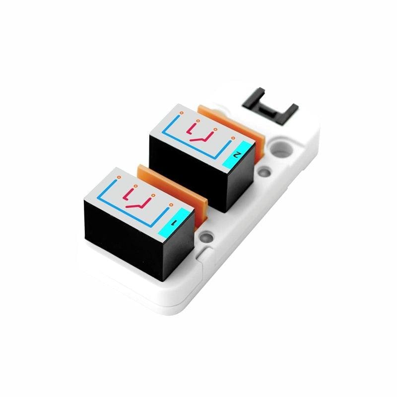 M5Stack 2-Channel SPST Relay Unit - The Pi Hut