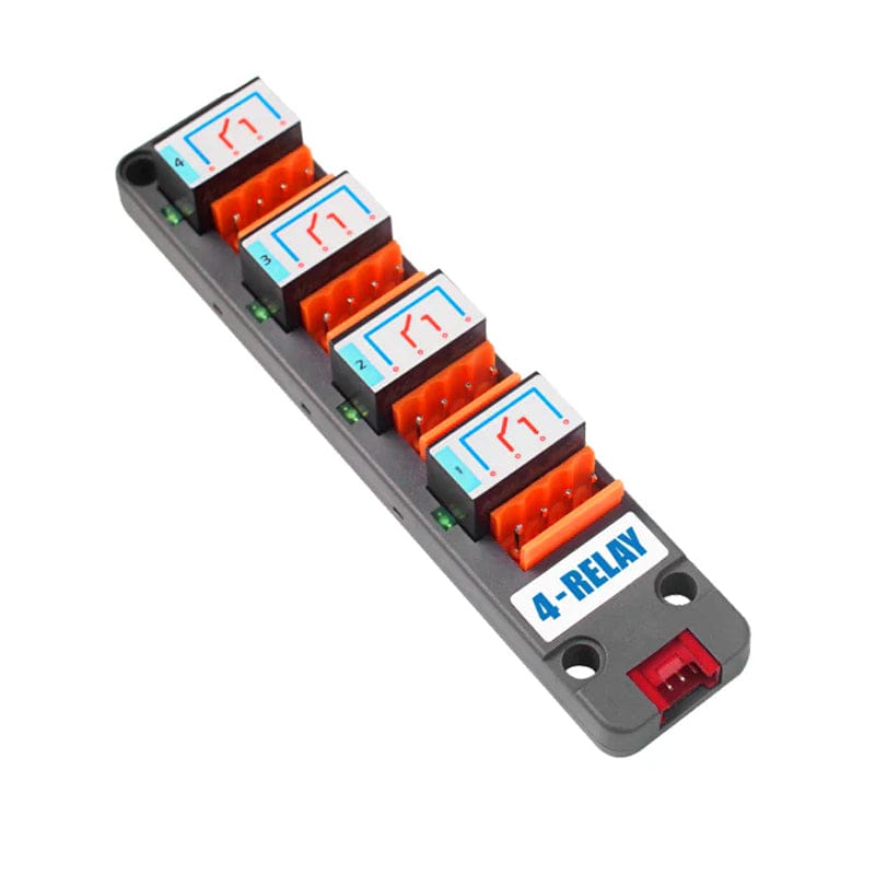 M5Stack 4-Relay Unit - The Pi Hut