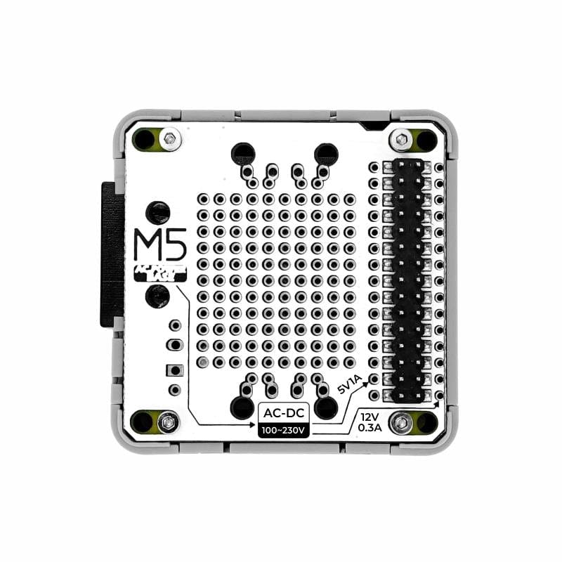 M5Stack AC Power Base - The Pi Hut