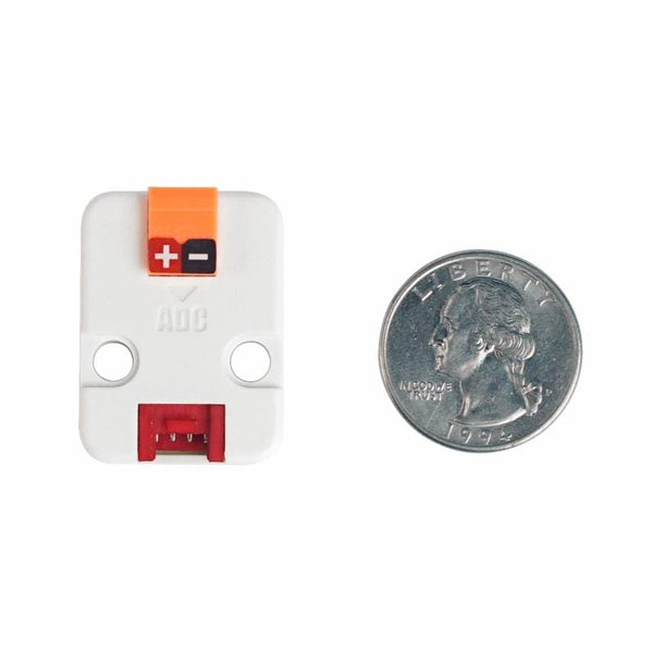 M5Stack ADC I2C Unit (ADS1100) [Discontinued] - The Pi Hut