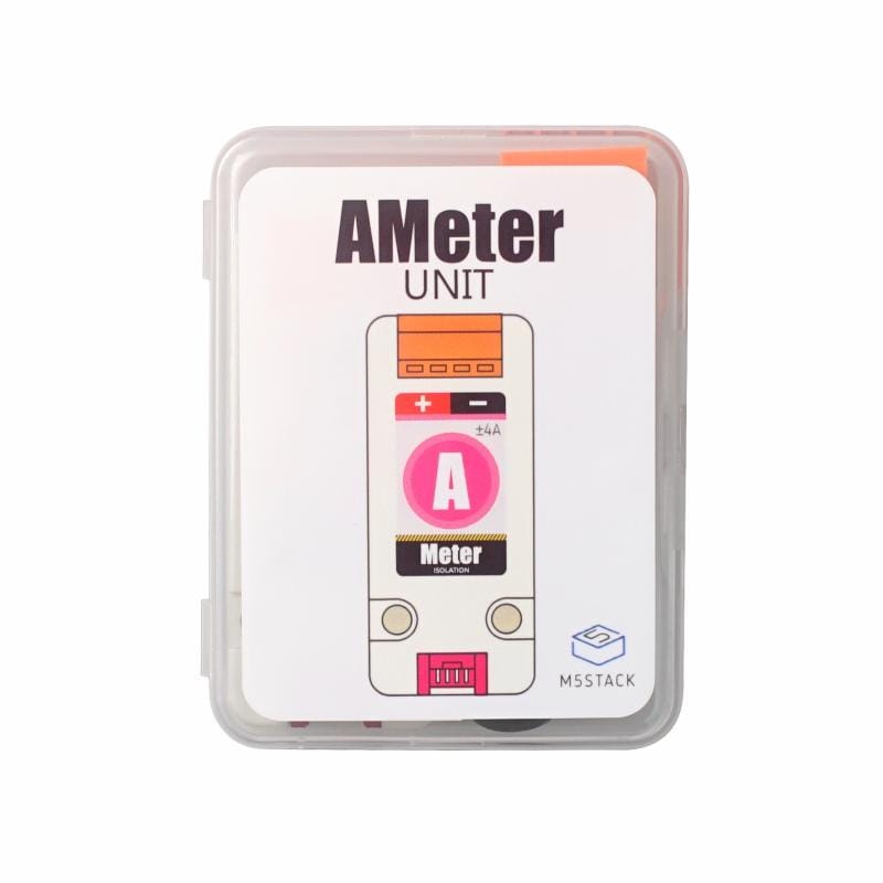 M5Stack Ammeter Unit (ADS1115) - The Pi Hut