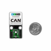 M5Stack ATOM CANBus Kit (CA-IS3050G) - The Pi Hut