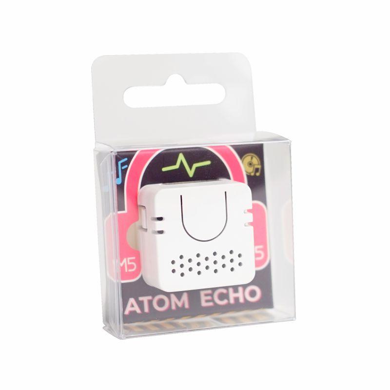 M5Stack ATOM Echo Smart Speaker Development Kit - The Pi Hut