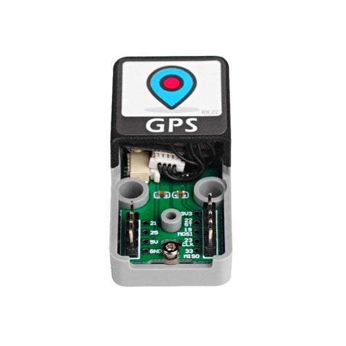 M5Stack ATOM GPS Development Kit (M8030-KT) [discontinued] - The Pi Hut