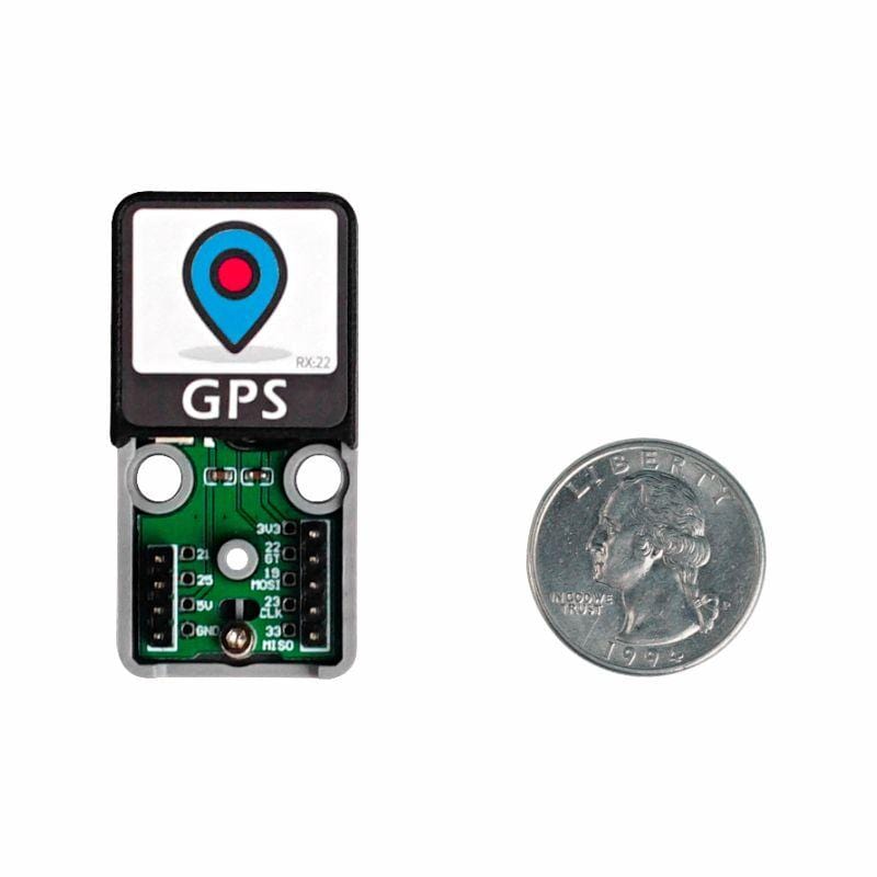 M5Stack ATOM GPS Development Kit (M8030-KT) - The Pi Hut