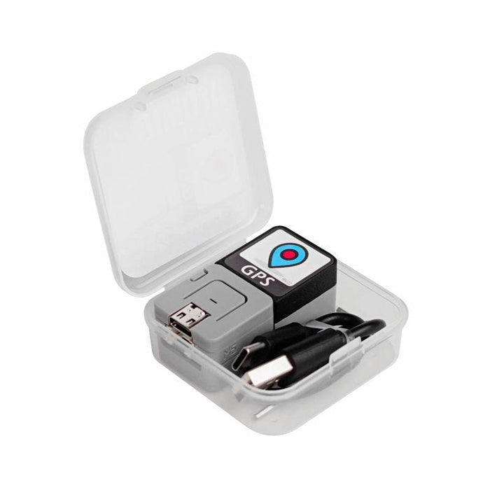M5Stack ATOM GPS Development Kit (M8030-KT) [discontinued] - The Pi Hut