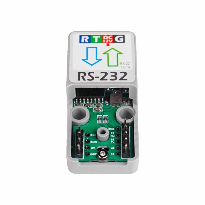 M5Stack ATOM RS232 Voltage Converter Development Kit (MAX232) - The Pi Hut