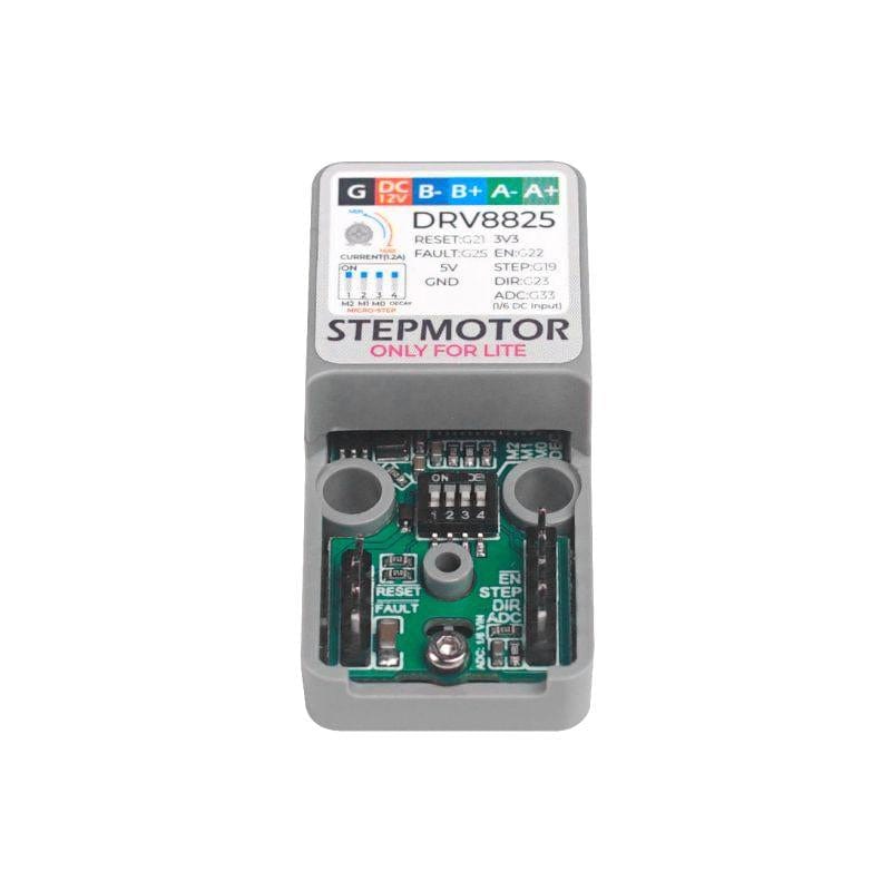 M5Stack ATOM Stepper Motor Driver Development Kit (DRV8825) - The Pi Hut