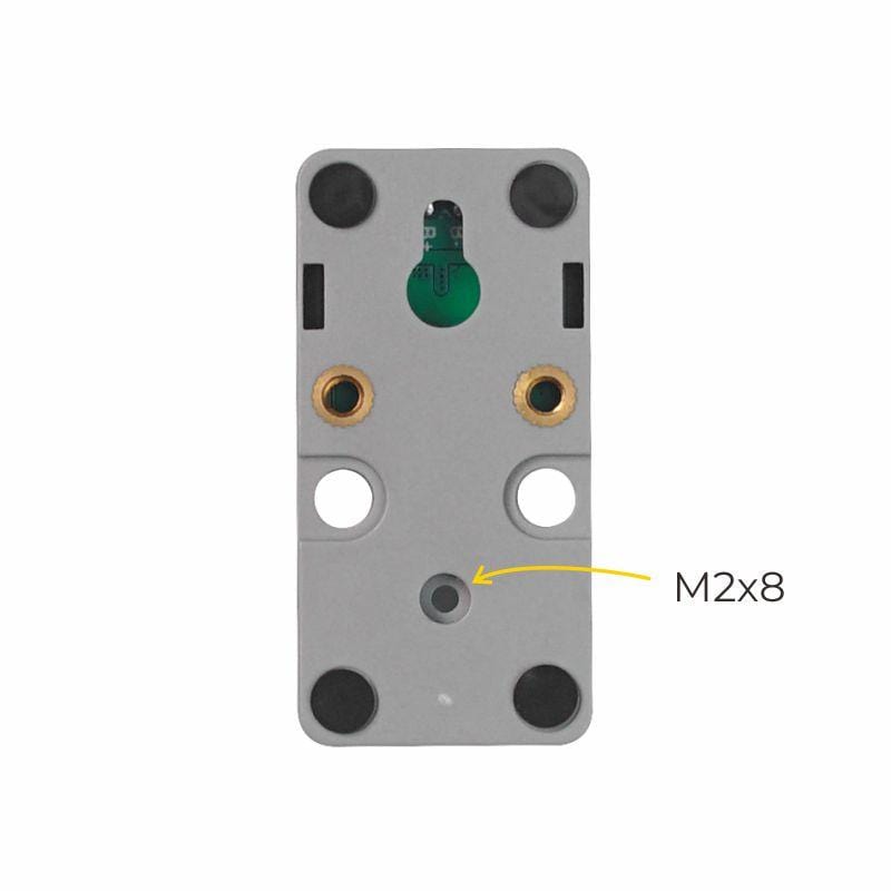 M5Stack ATOM Stepper Motor Driver Development Kit (DRV8825) - The Pi Hut