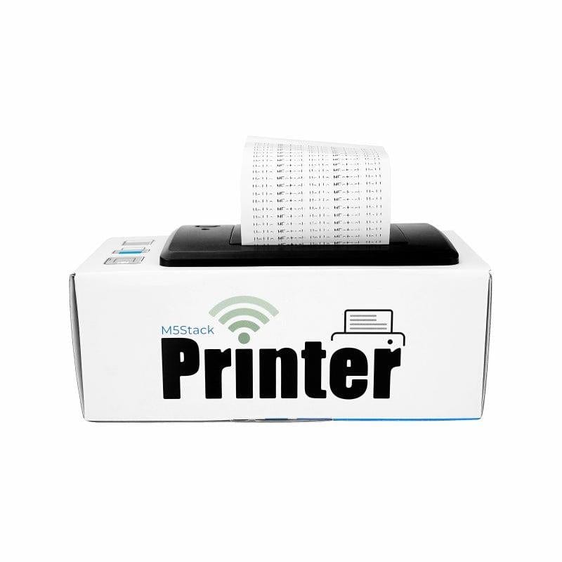 M5Stack ATOM Thermal Printer Kit - The Pi Hut