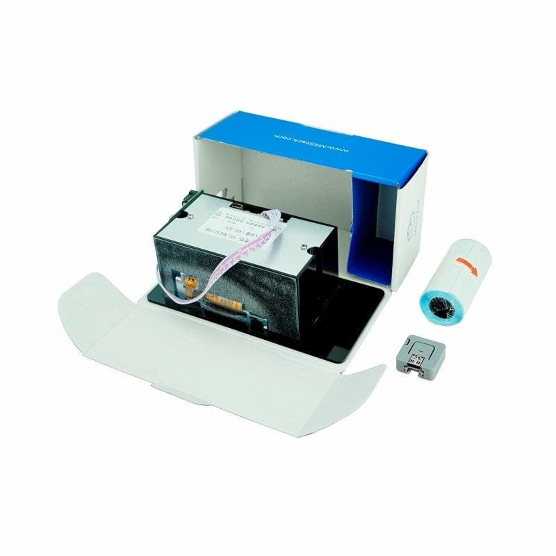 M5Stack ATOM Thermal Printer Kit - The Pi Hut