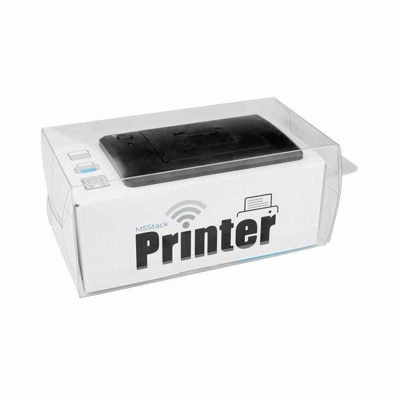 M5Stack ATOM Thermal Printer Kit - The Pi Hut