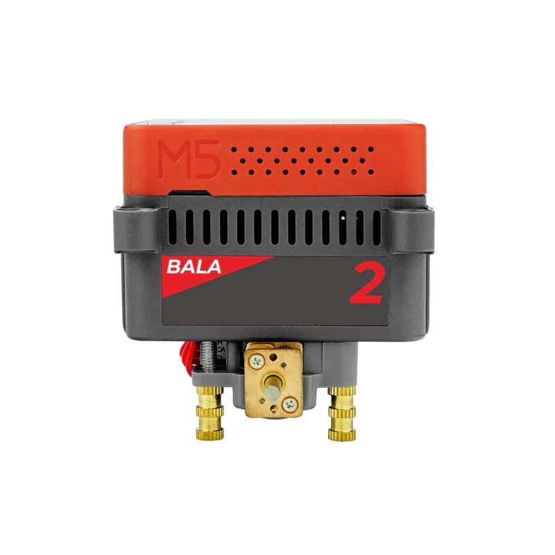 M5Stack BALA2 Fire Self-balancing Robot Kit - The Pi Hut