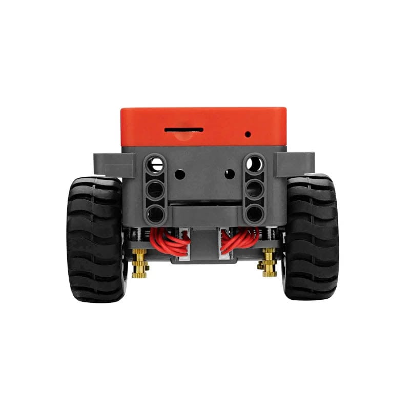 M5Stack BALA2 Fire Self-balancing Robot Kit - The Pi Hut