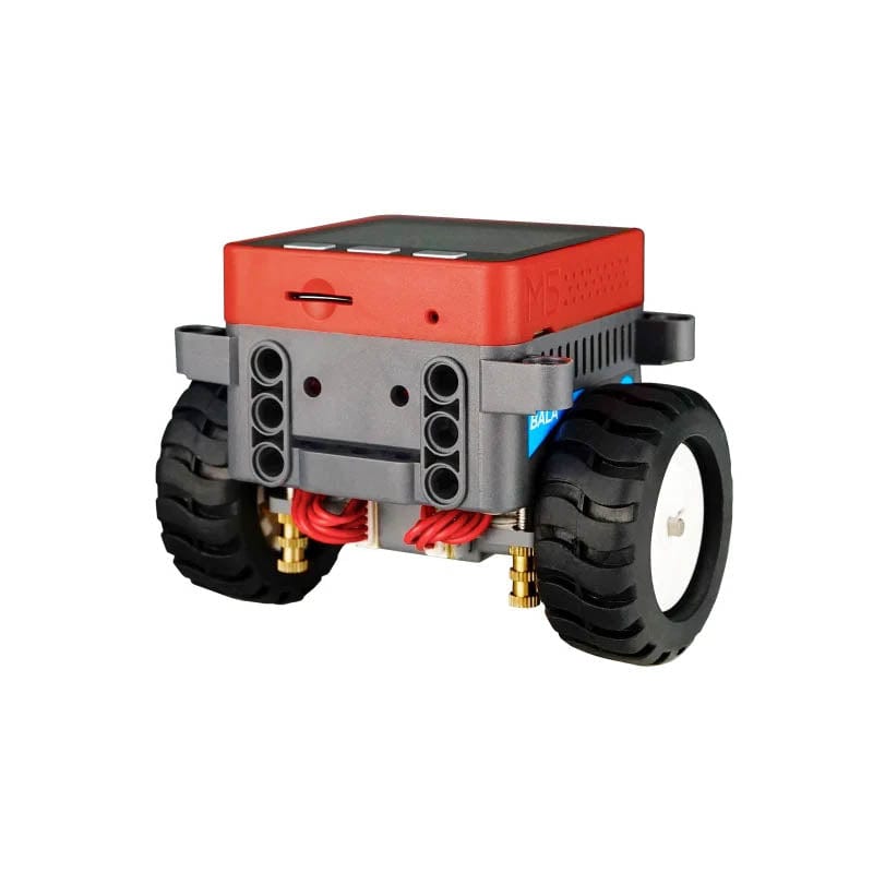 M5Stack BALA2 Fire Self-balancing Robot Kit - The Pi Hut