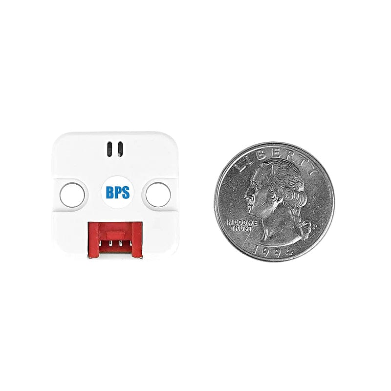 M5Stack Barometric Pressure 2 Unit (QMP6988) - The Pi Hut