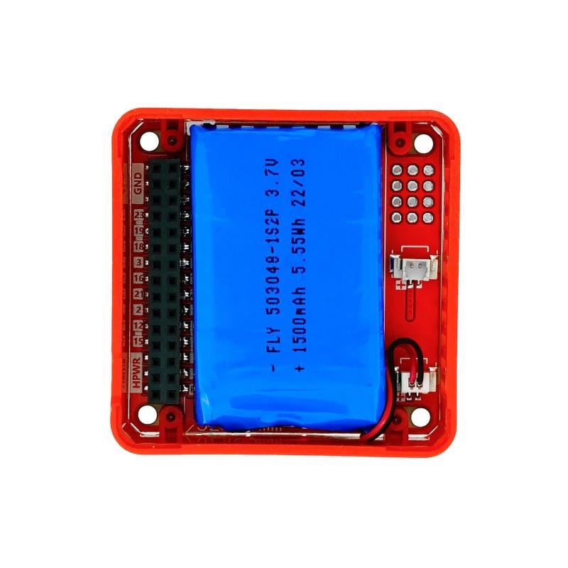 M5Stack Battery Module 13.2 (1500mAh) - The Pi Hut