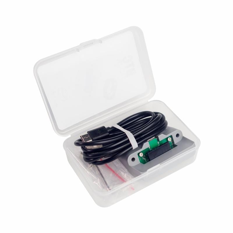 M5Stack BTC Standing Base for M5 Core with SHT30 - The Pi Hut