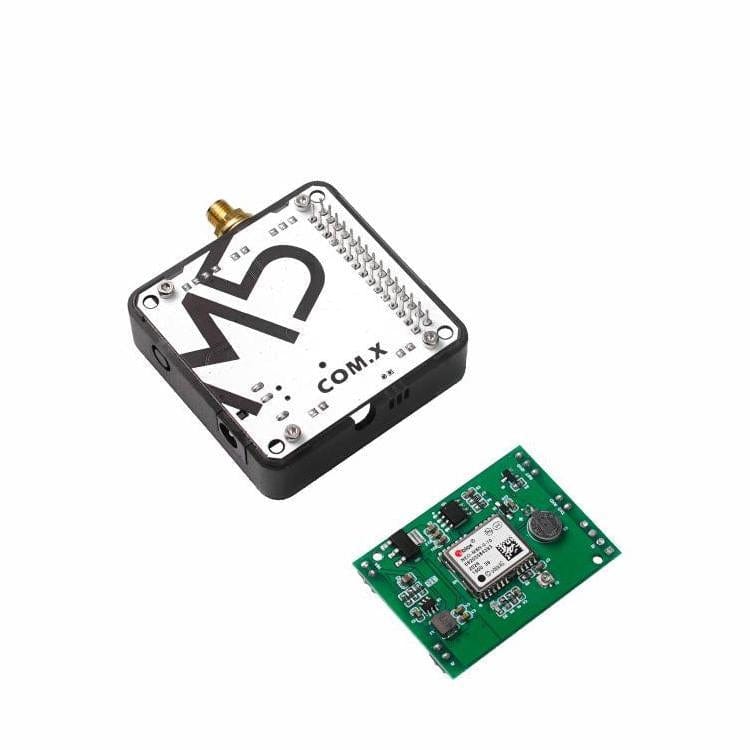 M5Stack COM.GPS Module with Antenna (NEO-M8N) - The Pi Hut