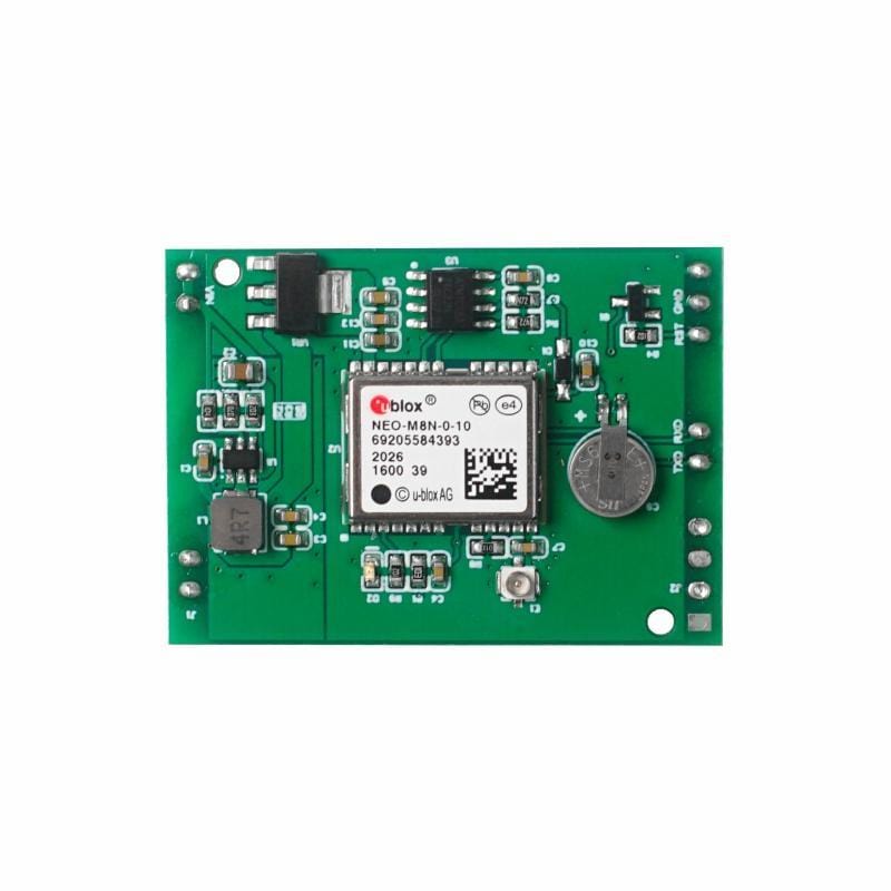 M5Stack COM.GPS Module with Antenna (NEO-M8N) - The Pi Hut