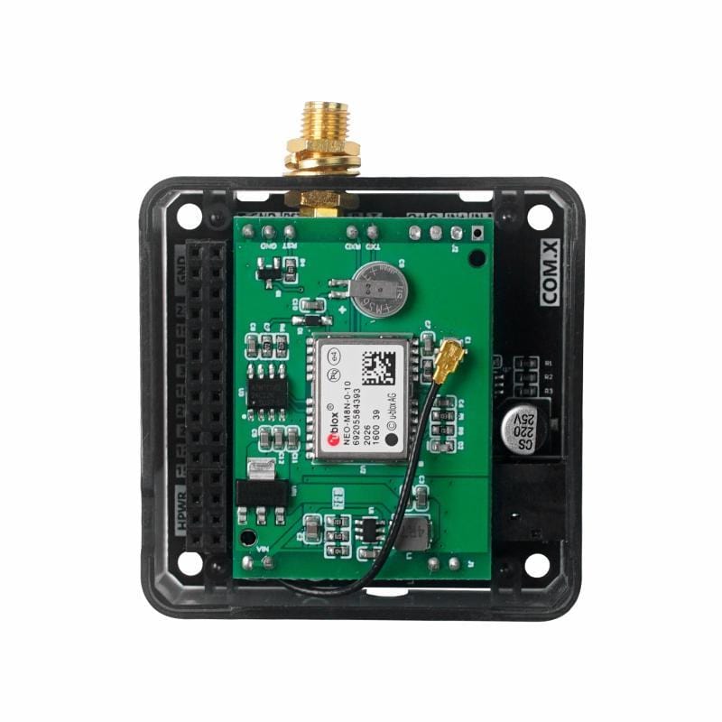 M5Stack COM.GPS Module with Antenna (NEO-M8N) - The Pi Hut