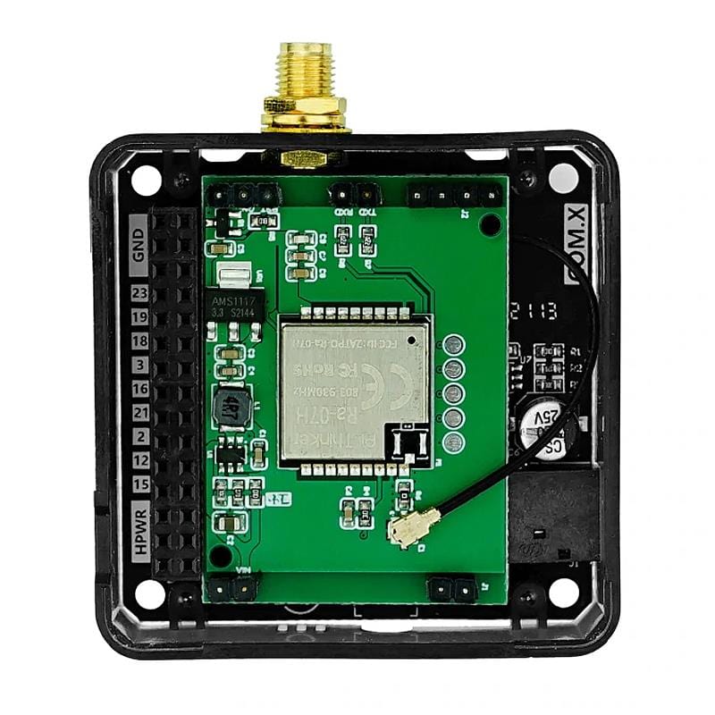 M5Stack COM.LoRaWAN Module 868MHz V2.0 (ASR6501) - The Pi Hut