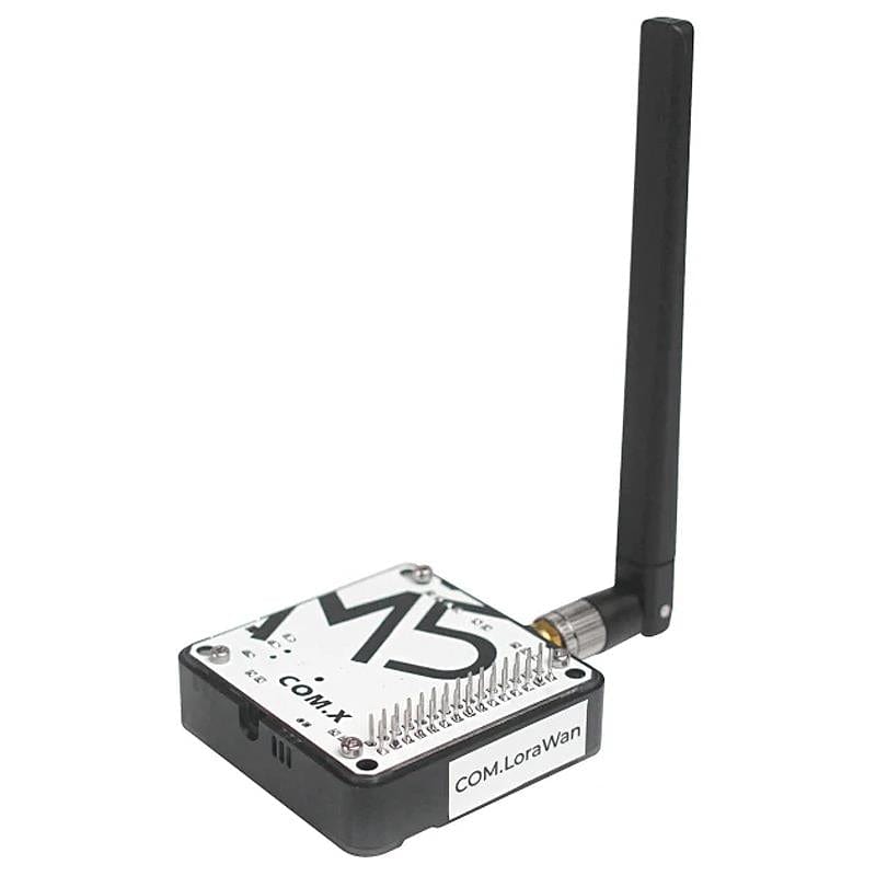 M5Stack COM.LoRaWAN Module 868MHz V2.0 (ASR6501) - The Pi Hut