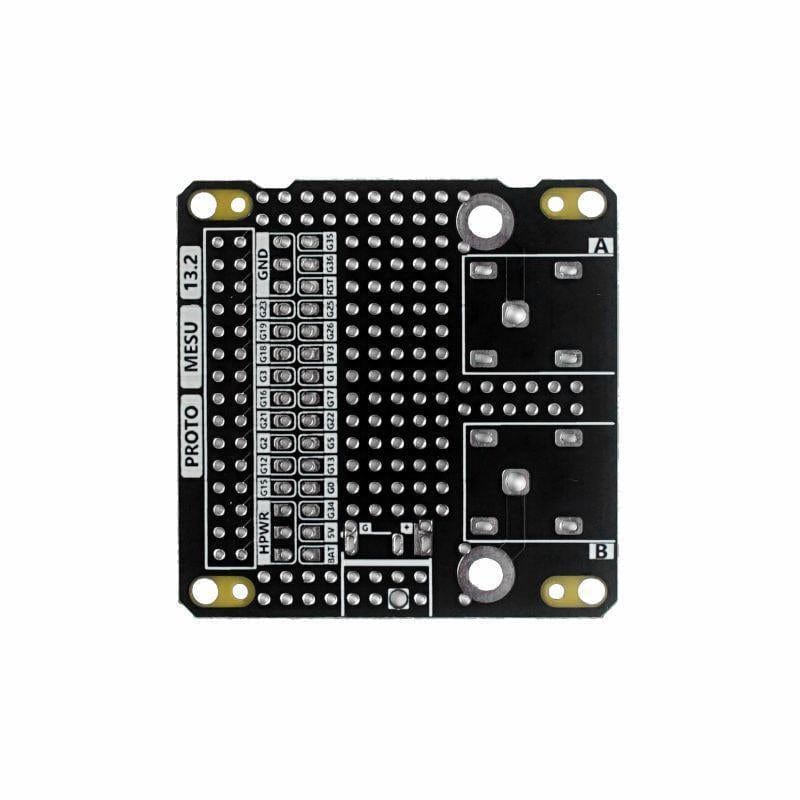 M5Stack COM.PROTO-MEAS 13.2 Multimeter Module - The Pi Hut