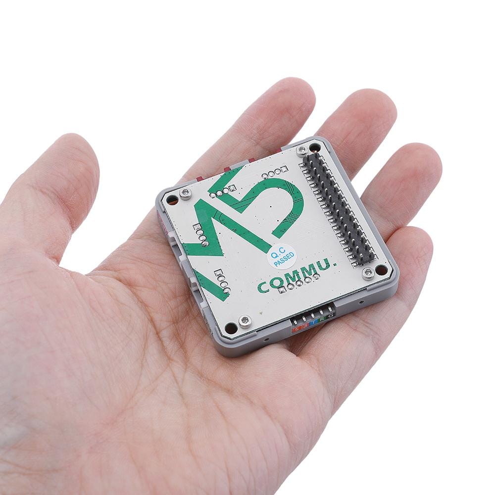 M5Stack COMMU Module Extend RS485/TTL CAN/I2C Port - The Pi Hut