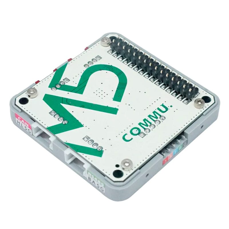 M5Stack COMMU Module Extend RS485/TTL CAN/I2C Port - The Pi Hut