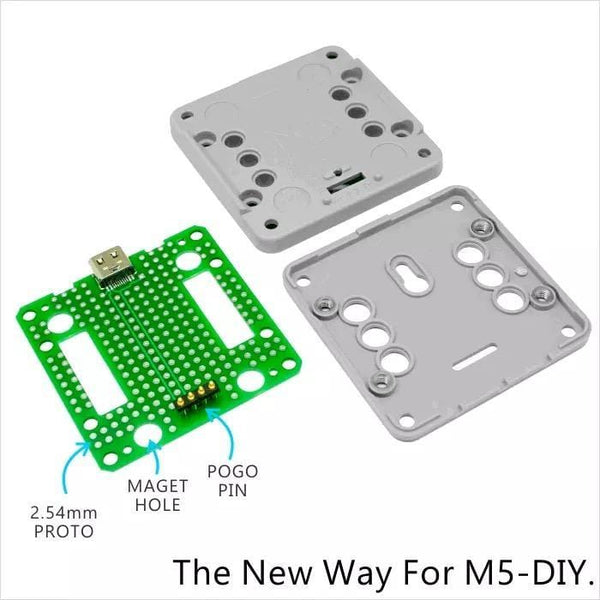 M5Stack Core ESP32 IoT Development Kit - Fire (PSRAM) V2.0 ...