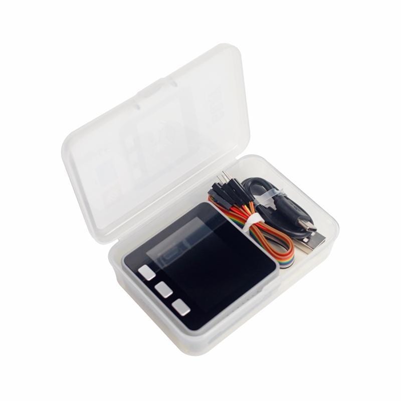 M5Stack  Core ESP32 IoT Development Kit - Grey (9Axis Sensor) [discontinued] by M5Stack - The Pi Hut