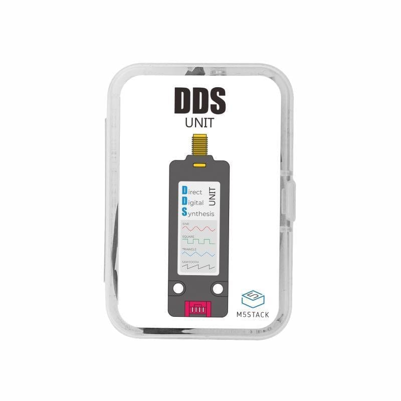 DDS Unit (AD9833 Waveform Generator) - The Pi Hut