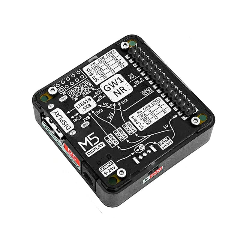 M5stack Raspberry Connector M5Stack Display Module 13.2 - The Pi Hut