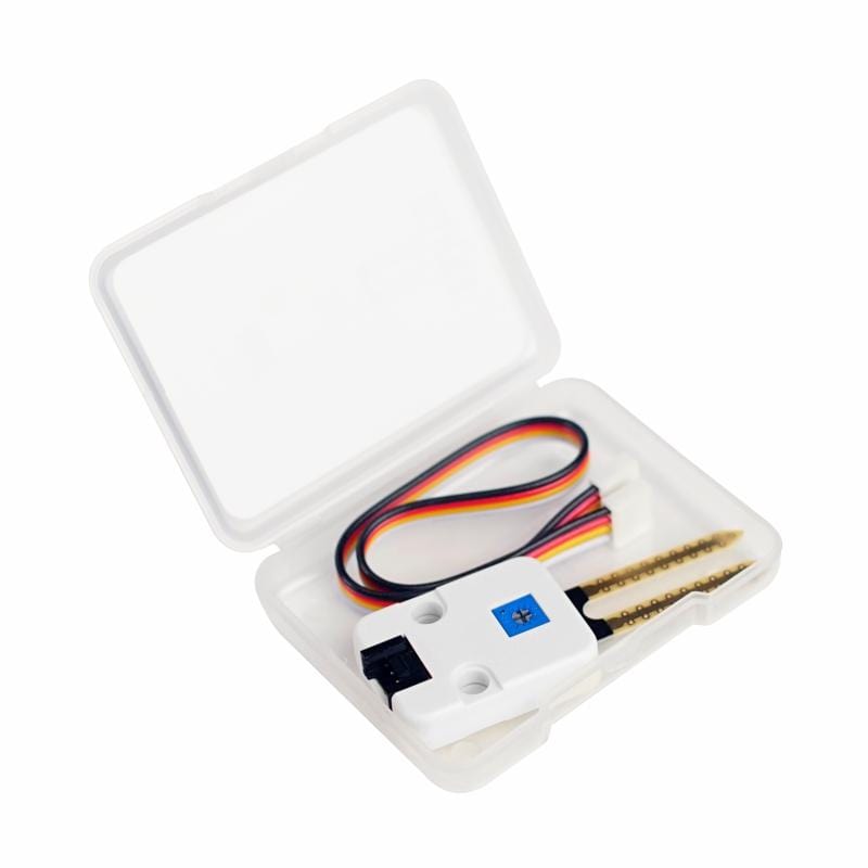 M5Stack Earth Moisture Sensor Unit Analog and Digital Output - The Pi Hut