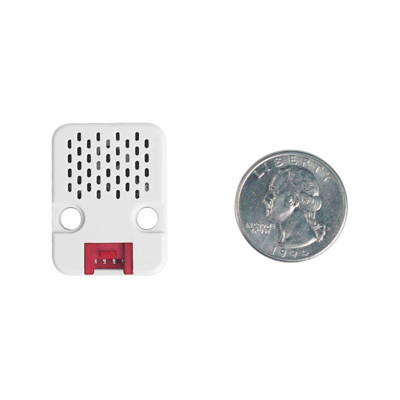 M5Stack ENV III Unit with Temperature Humidity Air Pressure Sensor (SHT30+QMP6988) - The Pi Hut