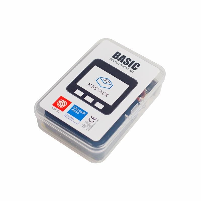 M5Stack ESP32 Basic Core IoT Development Kit V2.6 - The Pi Hut