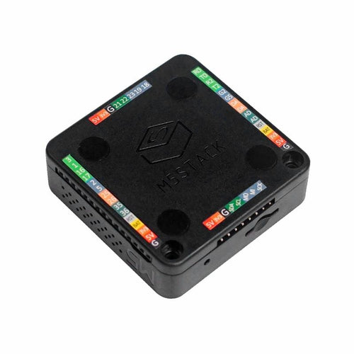 M5Stack ESP32 Basic Core IoT Development Kit V2.6 [discontinued] - The ...