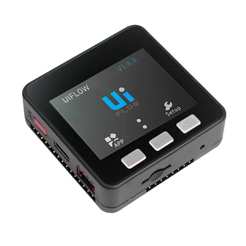 M5Stack ESP32 Basic Core IoT Development Kit V2.6 - The Pi Hut