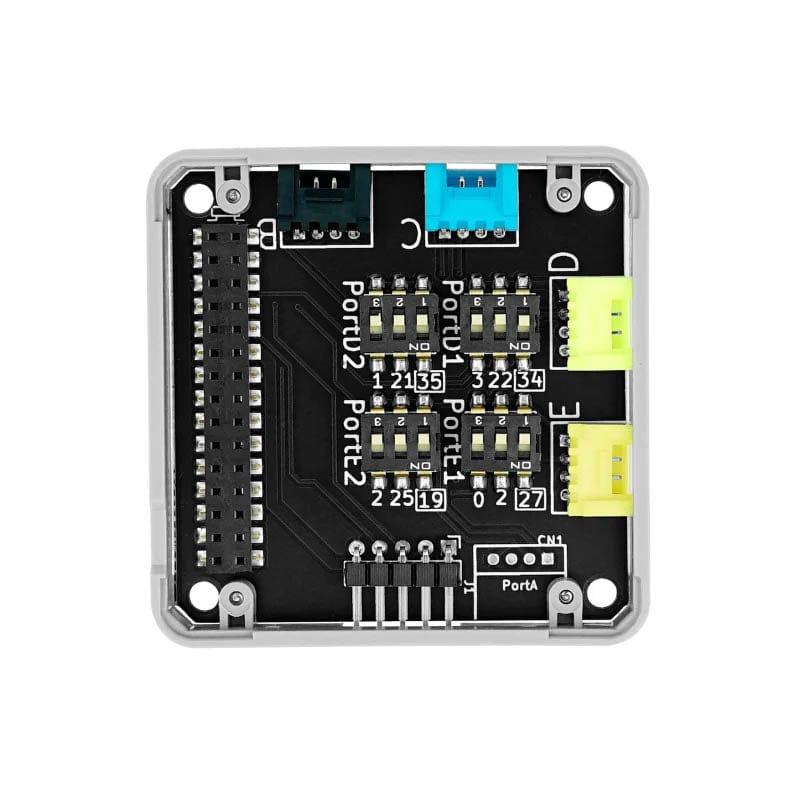 M5Stack Extension Port Module for Core2 - The Pi Hut