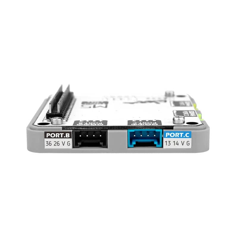 M5Stack Extension Port Module for Core2 - The Pi Hut
