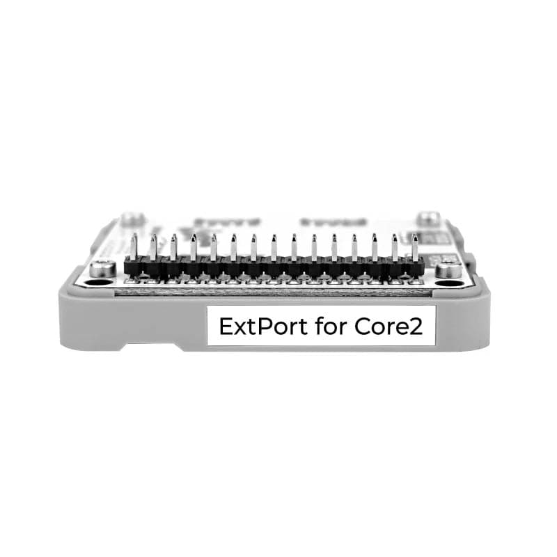 M5Stack Extension Port Module for Core2 - The Pi Hut