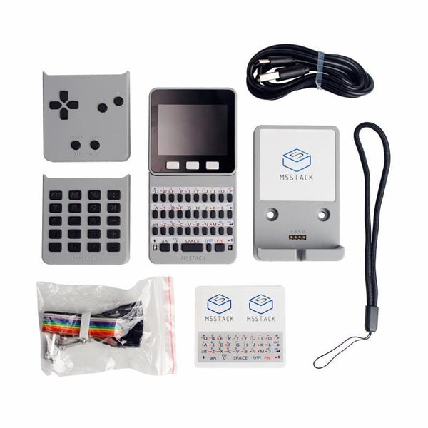 M5Stack FACES ESP32 Pocket Computer [Discontinued] - The Pi Hut