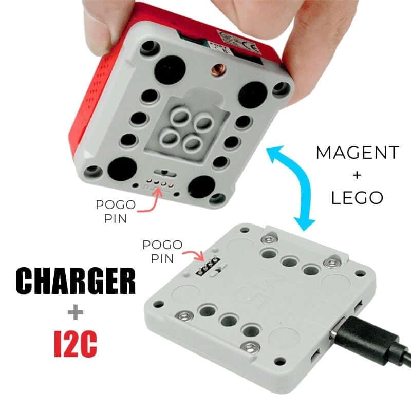 M5Stack FIRE IoT Development Kit (PSRAM) V2.6 - The Pi Hut