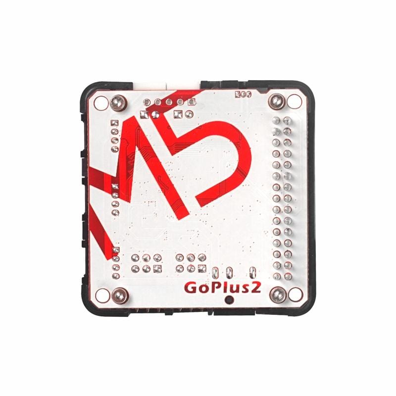 M5Stack Goplus2 DC Motor and Servo Driver Module (STM32F0) - The Pi Hut