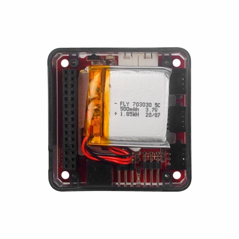 M5Stack Goplus2 DC Motor and Servo Driver Module (STM32F0) - The Pi Hut