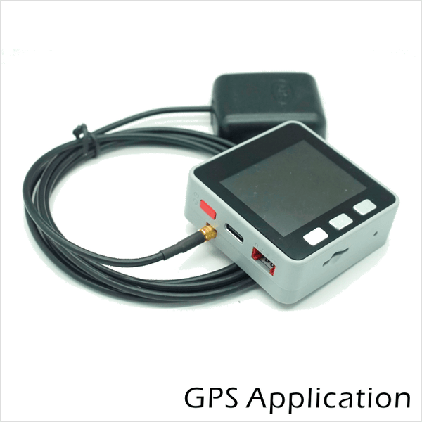 M5Stack GPS Module with Internal & External Antenna (NEO-M8N ...