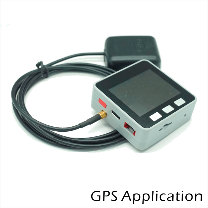 M5Stack GPS Module with Internal & External Antenna (NEO-M8N) - The Pi Hut